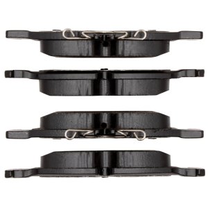 Mercedes-Benz GLC350e Brake Pads - Rear - R1 Concepts - Semi Met - `19-`20 Mercedes-Benz GLC350e Brake Pads - Rear - R1 Concepts - Semi Met - `19-`20